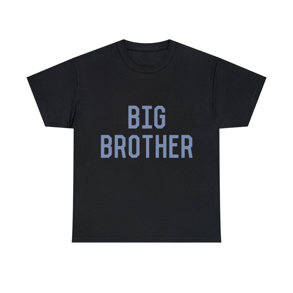Big Brother Graphic Tee Shirt, S-5XL