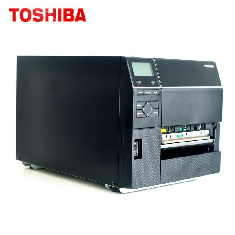Toshiba B-EX6T3 Industrial Thermal Barcode Label Printer CN plug (adapter included)