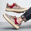 Мужская обувь 2025 новая осень дышащая мужская трендовая модная универсальная молодежная спортивная и повседневная обувь для скейтборда мужская модная обувь