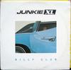 12-дюймовая пластинка JUNKIE XL - Billy Club RR22631 Roadrunner Reco 1998 US Танцевальная и Электронная Б/У