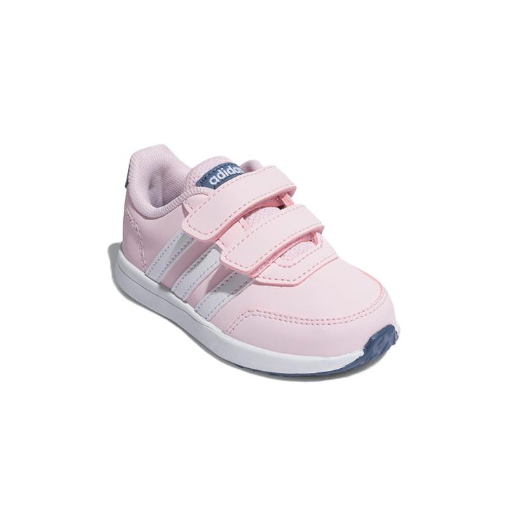 Adidas Neo Switch 2.0 Low top Toddler Shoes Pink White Infant And Toddler EG1591
