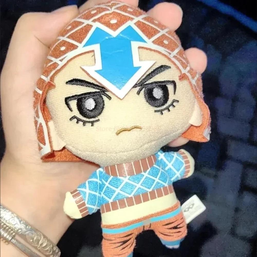 Jojo Bizarre Adventure Джорно Наранча Миста Буччеллати Аббаккио Фуго мягкая игрушка плюшевая новая