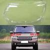 For Land Rover Range Rover Executive Edition 2010 2011 2012 Headlight Transparent Cover Lampshade Lens Headlamp Shell Plexiglass