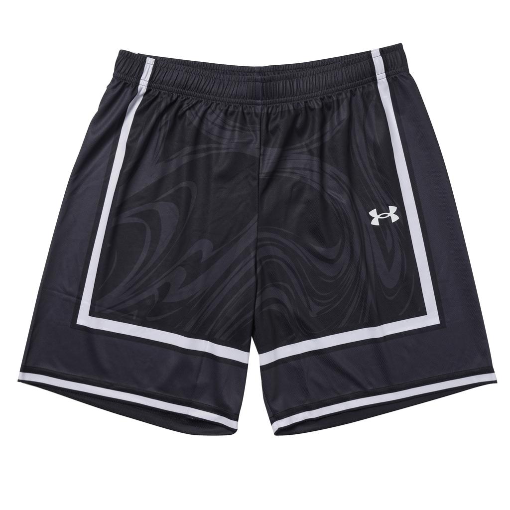 Under Armour Баскетбольные шорты мужские черные 25500228-001