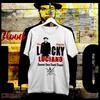 Lucky Luciano T-Shirt Mob Boss Mobster 5 Points Gang Gangster Genovese Family