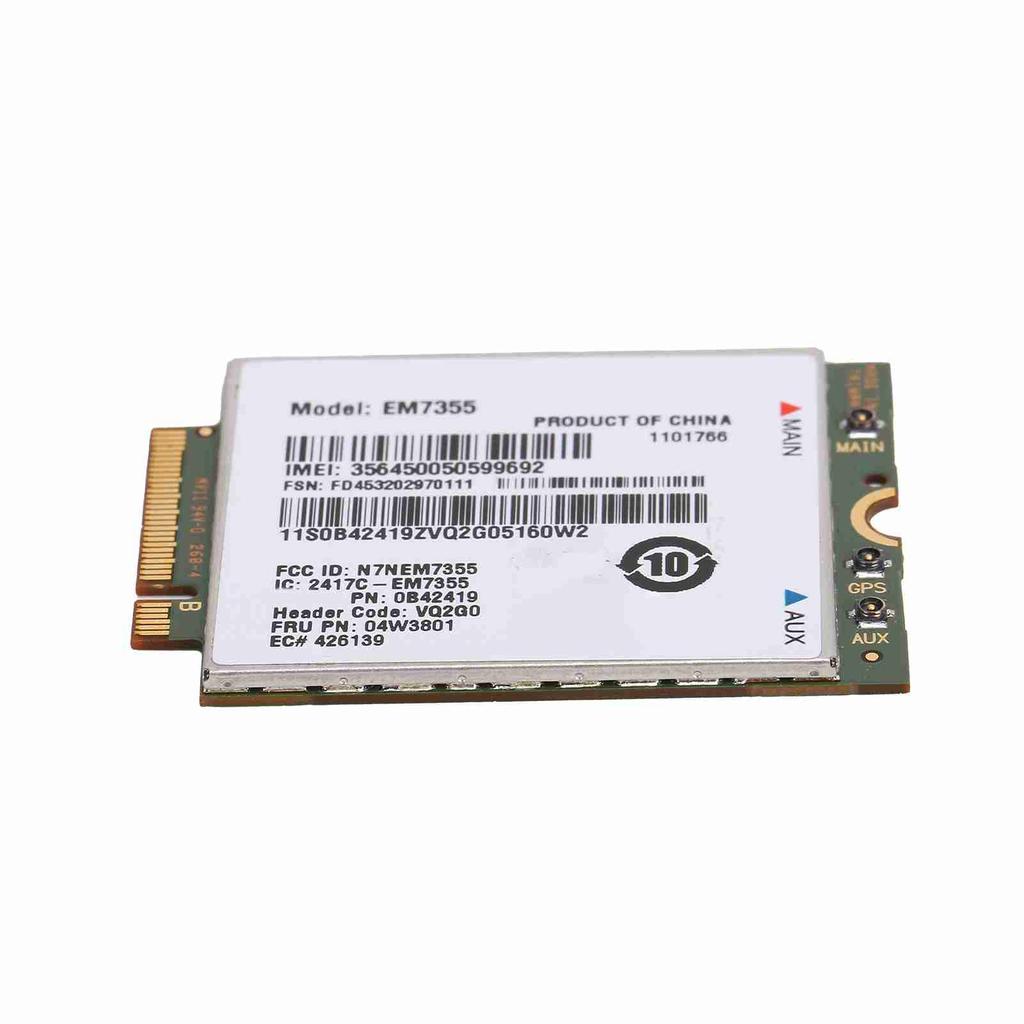 WiFi Card Беспроводной сетевой адаптер для ThinkPad L440 L540 T431s ThinkPad X1 Carbon T431