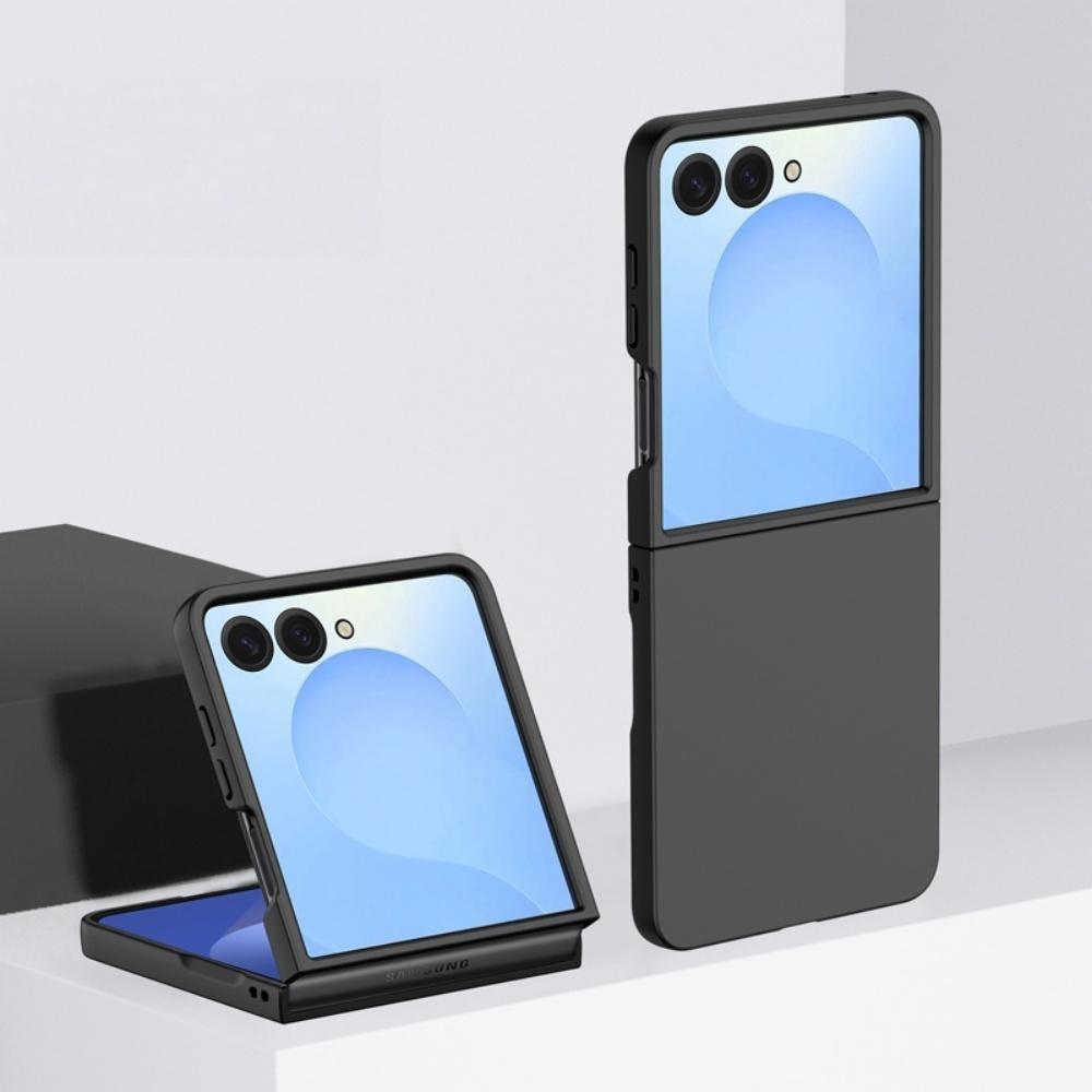 Ультратонкий матовый кейс-конфета для Samsung Z Flip 7 8 6 5 4 3 2 Flip7 ZFlip8 Жесткий ПК-чехол с защитой от ударов для Samsung Z Flip7 Flip8