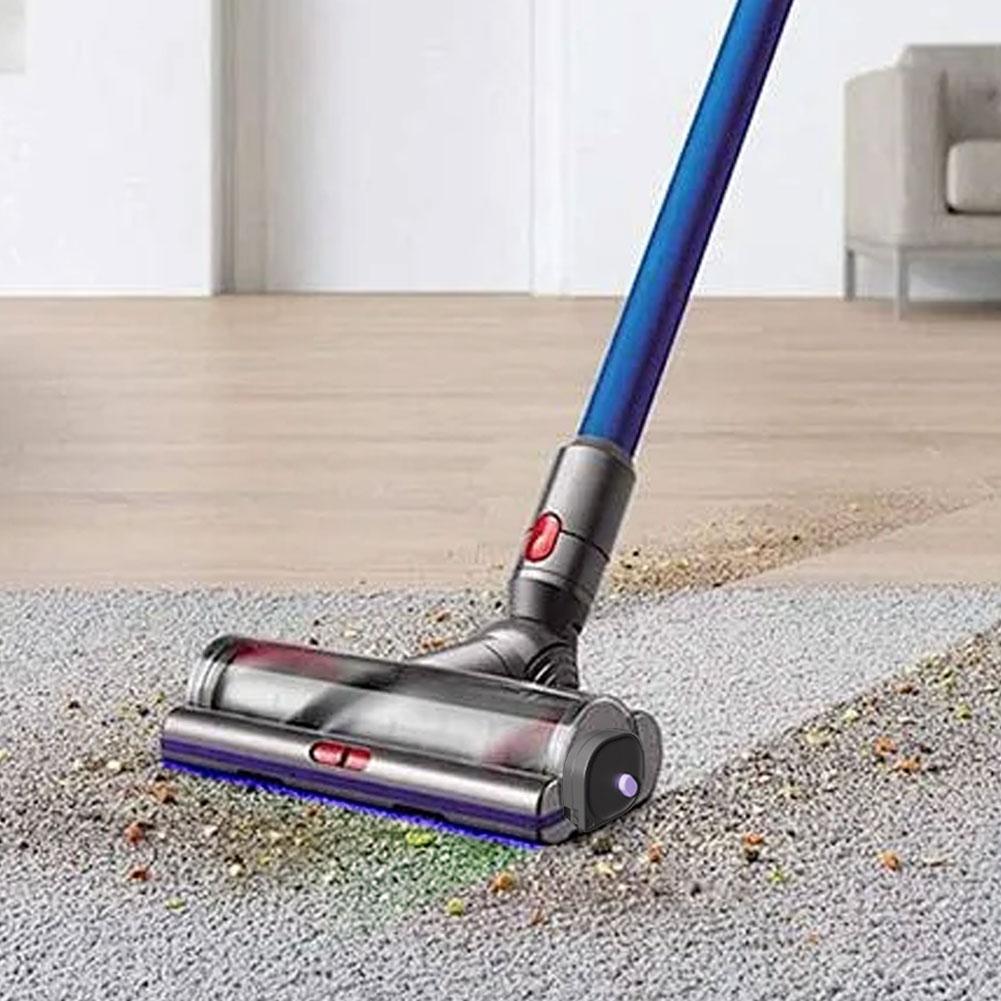 Dust Illuminator Green Light Rechargeable Vacuum Light for Dyson Clean Up Hidden Dust Pet Hair Human Hair Universal Vacuum Lamp