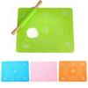 Dough Mat Non-Stick Silicone Mat Rolling Dough Scale Mat Cake Table Board Kitchen Tools