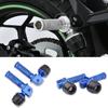 Слайдер подножки LEDISHUN Tandem для Kawasaki Z650 Z750 Z750S Z800