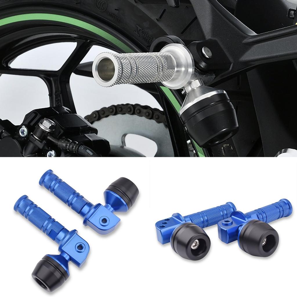 Слайдер подножки LEDISHUN Tandem для Kawasaki Z650 Z750 Z750S Z800