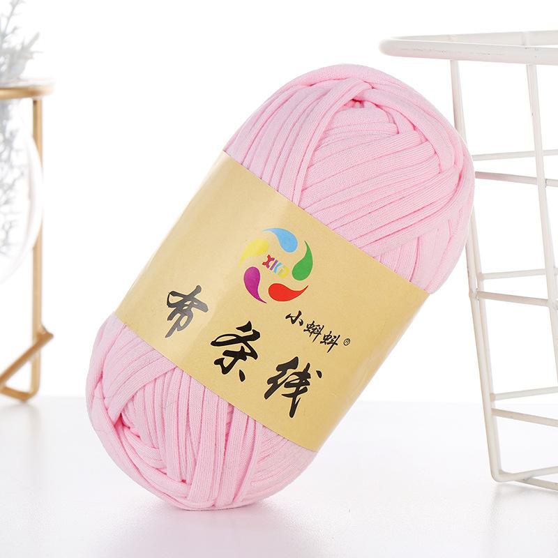 Needlework Knitting Crochet Yarn Raglan Yarn Hand Knitting DIY Rug Yarn Hat Yarn Balls Knitting Bag DIY Hand-knitted Crocheting Material