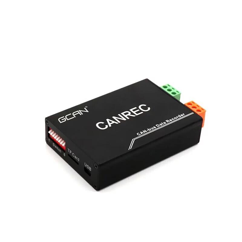 GCAN CAN Bus Data Logger Module
