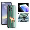 Phone Case for Apple iPhone 17 Pro Max Air 13 11 17e 14 XR XS MAX 15 Pro 7 8 16 12 Funda Phone Cover Creative Cartoon Animals