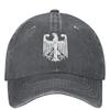 Gorra De Béisbol Informal Con Bandera De AleUnisexia Gorra De Camionero Con Águila AleUnisexa De Verano Sombreros De Hip Hop A Prueb
