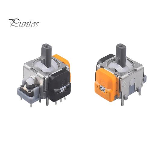 Electromagnetic Rocker 2pcs Hall Module Joystick Sensor Replacement Thumb Stick Module For Ps4for Ps5for Xboxfor Switch