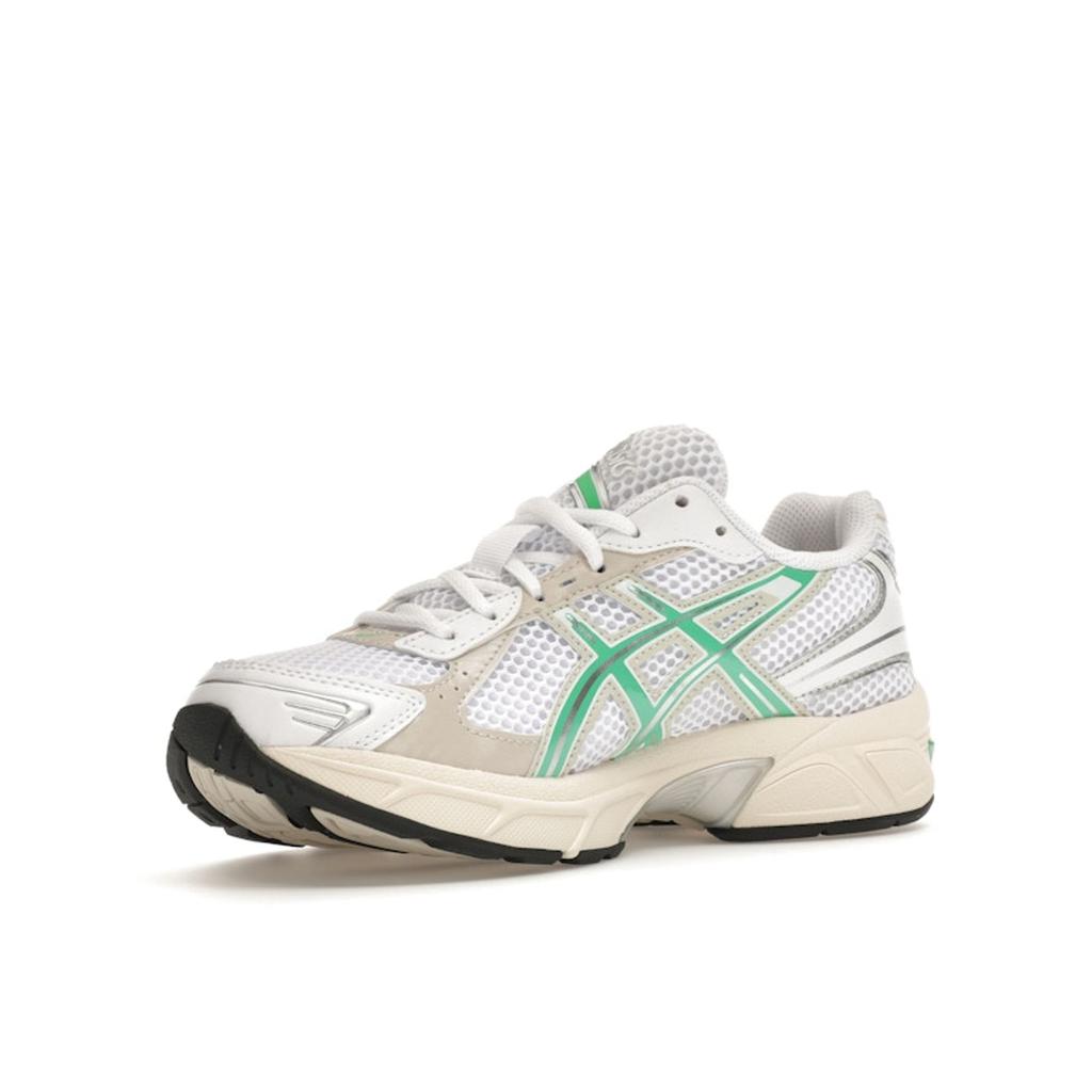 Asics Женские кроссовки Gel 1130 White Malachite Green 1202A164-114