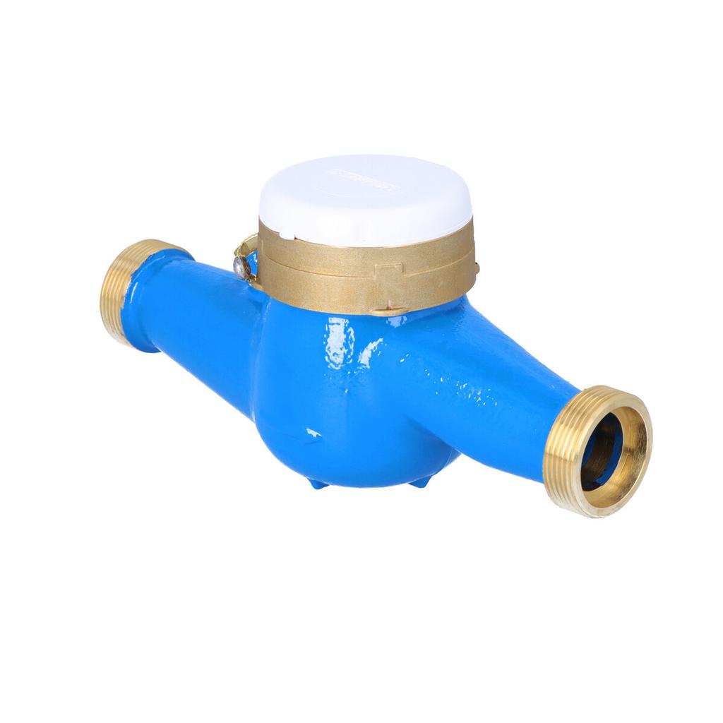 Water meter WS cold water, type GMDM-I, DN32 (1 1/4"), Q3=10 m3/h, R100/50, Tm