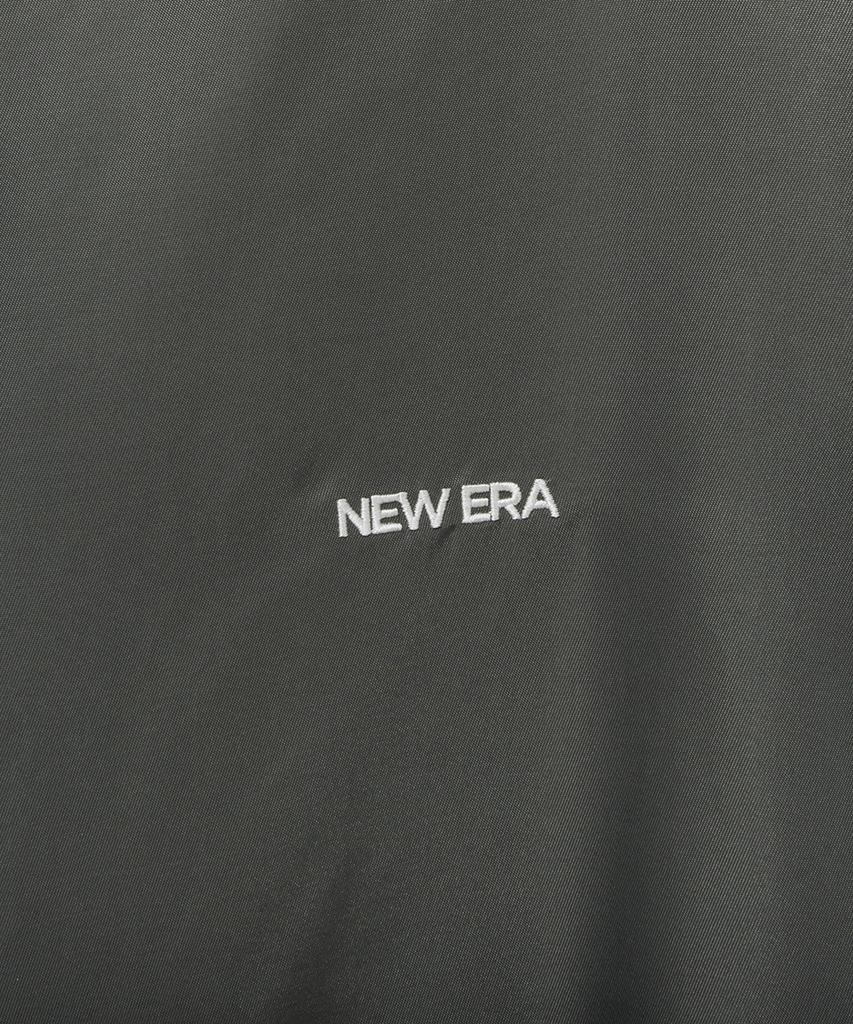 New Era Mlb La Dodgers Nylon Stadium Jacket Grey