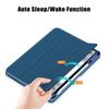 For Xiaomi Mi Pad 6 Pro 11 Inch 2023 Case with Pencil Holder Clear Clear Back Shell Funda for Xiaomi Pad 5 Pro Redmi Pad SE Cover
