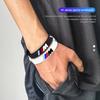 BMW M Sport Silicone Wristband Bracelet For BMW E46 E90 E60 F30 F10 E39 E36 F20 G20 G30 E92 E87 E91 X5 E70 F11 E30 F31 X3 F25 X4 CL3