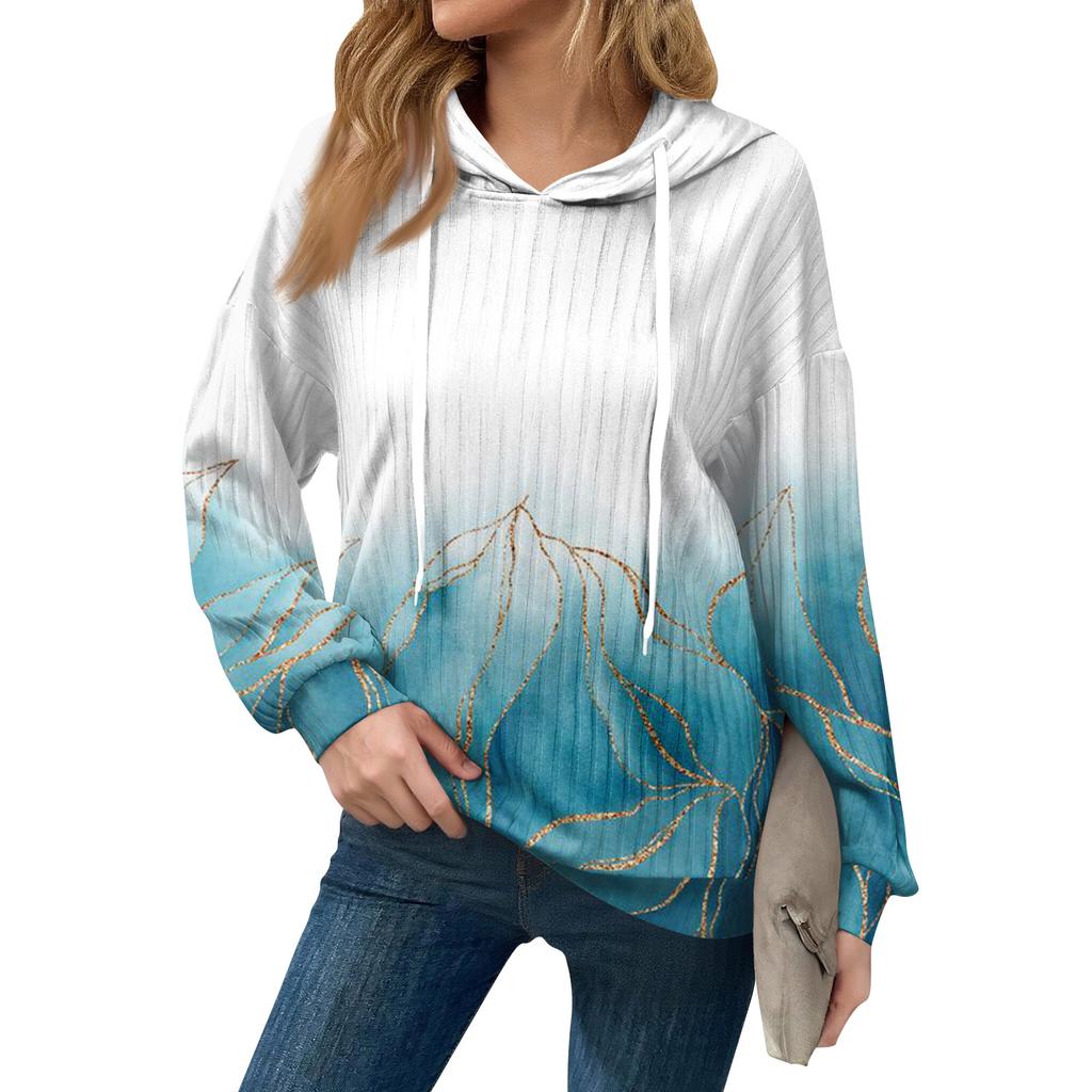 Hoodies For Women Oversized Winter Cute Sweatshirts Pullover Trendy Fall Clothes