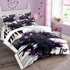 Exquisite Anime Jujutsu Kaisen Bedding Set Duvet Cover Pillowcases 3D print Kids boy Bedroom Decor Single/Double/Queen Size