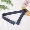 Seamless Invisible Elastic Waistband Simple Convenient Elastic Belt Adjustable Versatile Belt Waist Decoration for Women