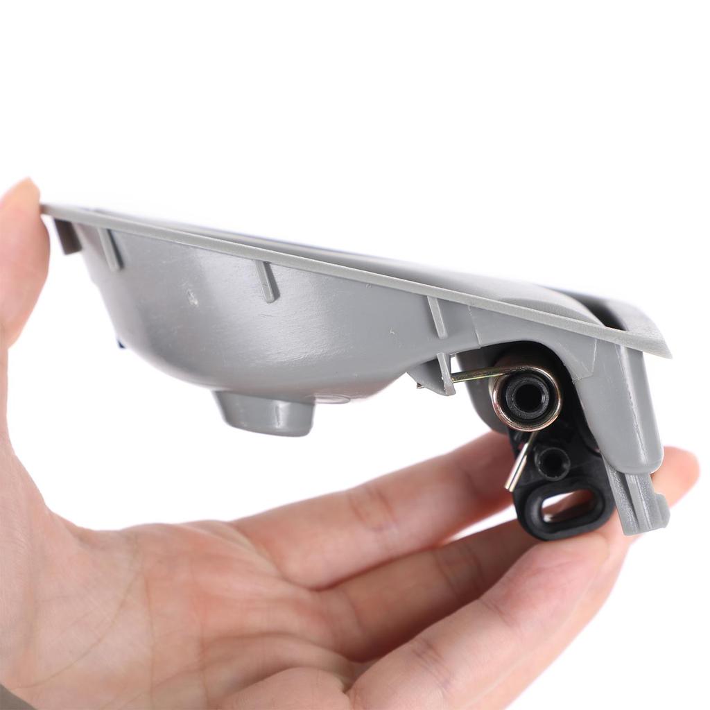 Внутренняя дверная ручка серая передняя левая/правая для Renault Kangoo Twingo I