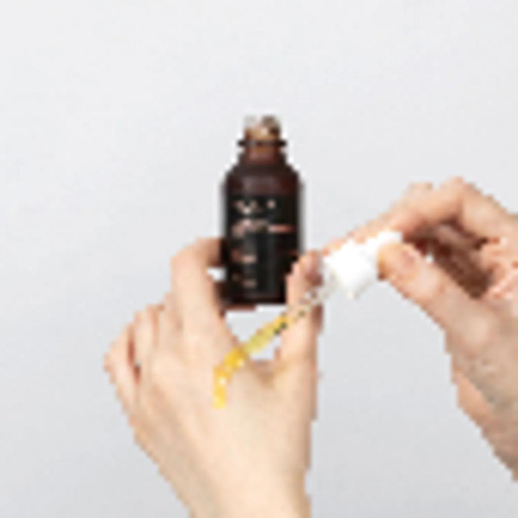 Mary & May Idebenone + Blackberry Complex Serum 30mL | Presenting Hydrated Texture, Brightening, Smoothing Texture