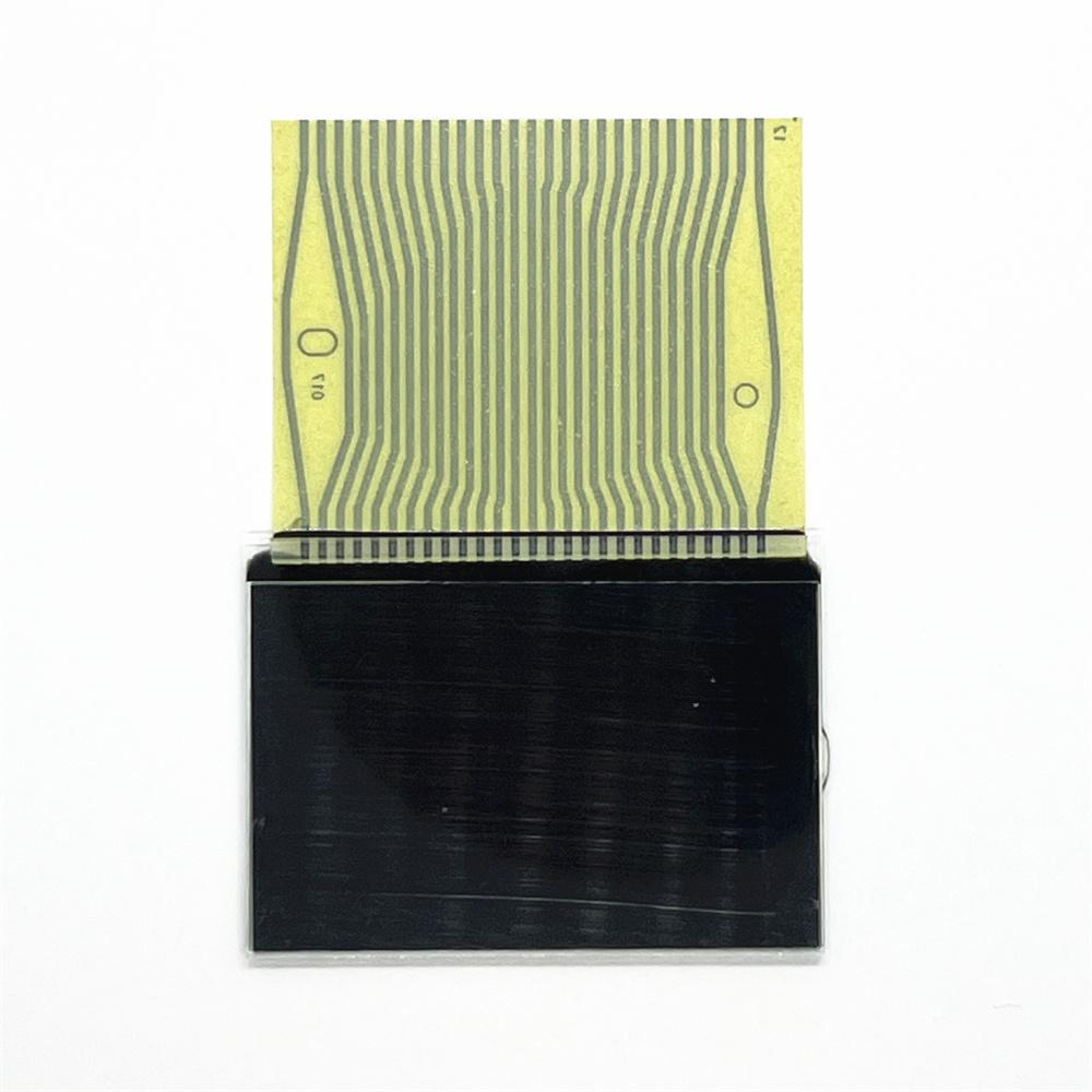 Дисплей приборной панели автомобиля, средний ЖК-экран для Mercedes Benz C-класса E-класса W208 CLK W210 SLK R170