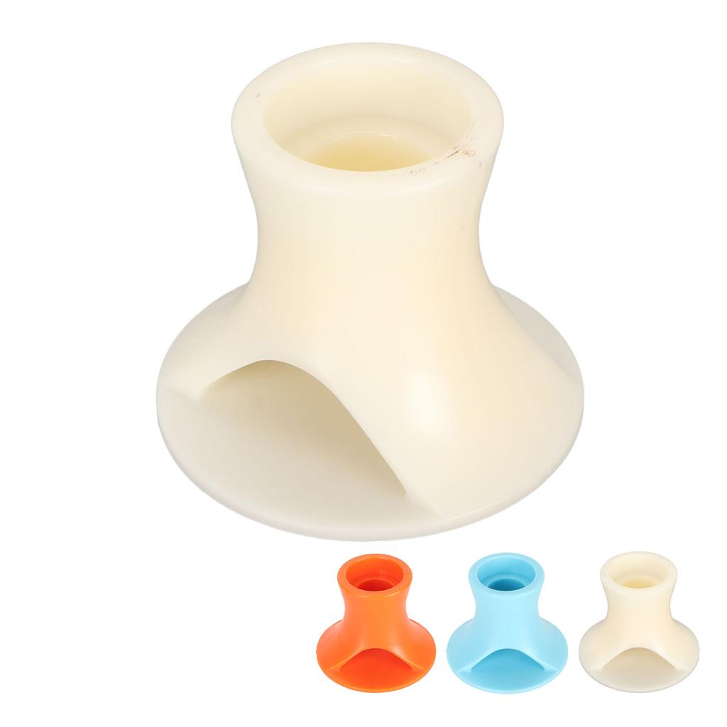 Держатель для жидкого клея, прочное пластиковое устойчивое основание, экономящее время, практичная подставка для бутылок с клеем для рукоделия  