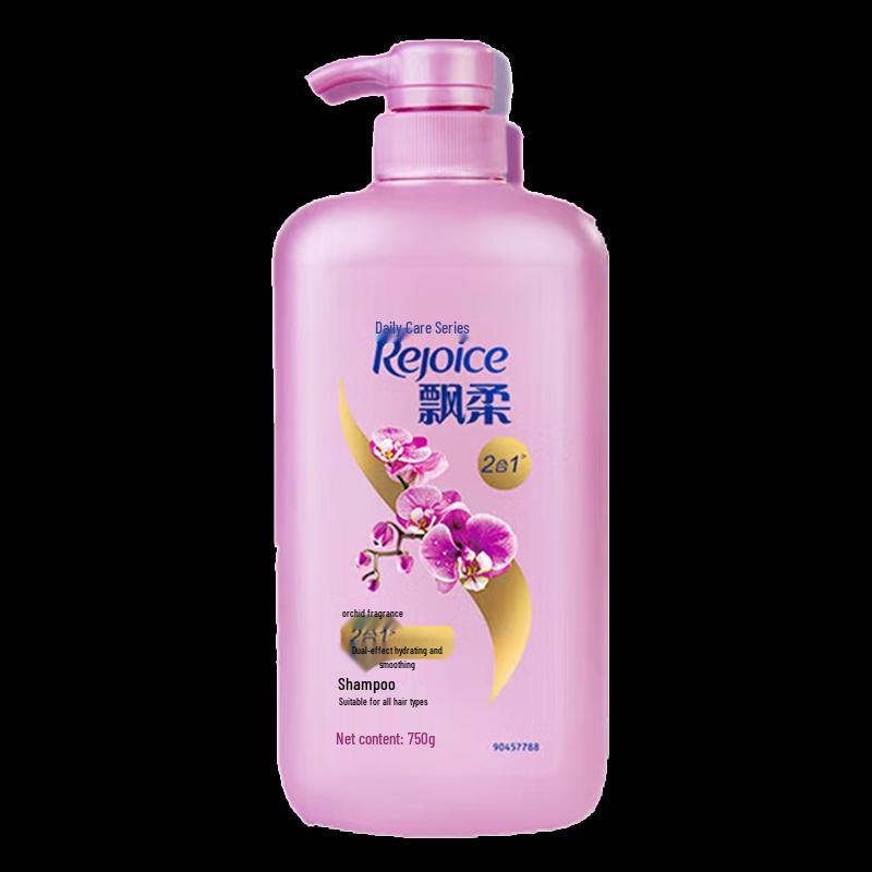Rejoice 2-in-1 Daily Care Smooth & Moisturizing Shampoo