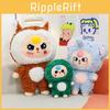 Three Baby V3 Cartoon Plush Toy With Soft Pp Cotton Filling For Kids Bedroom