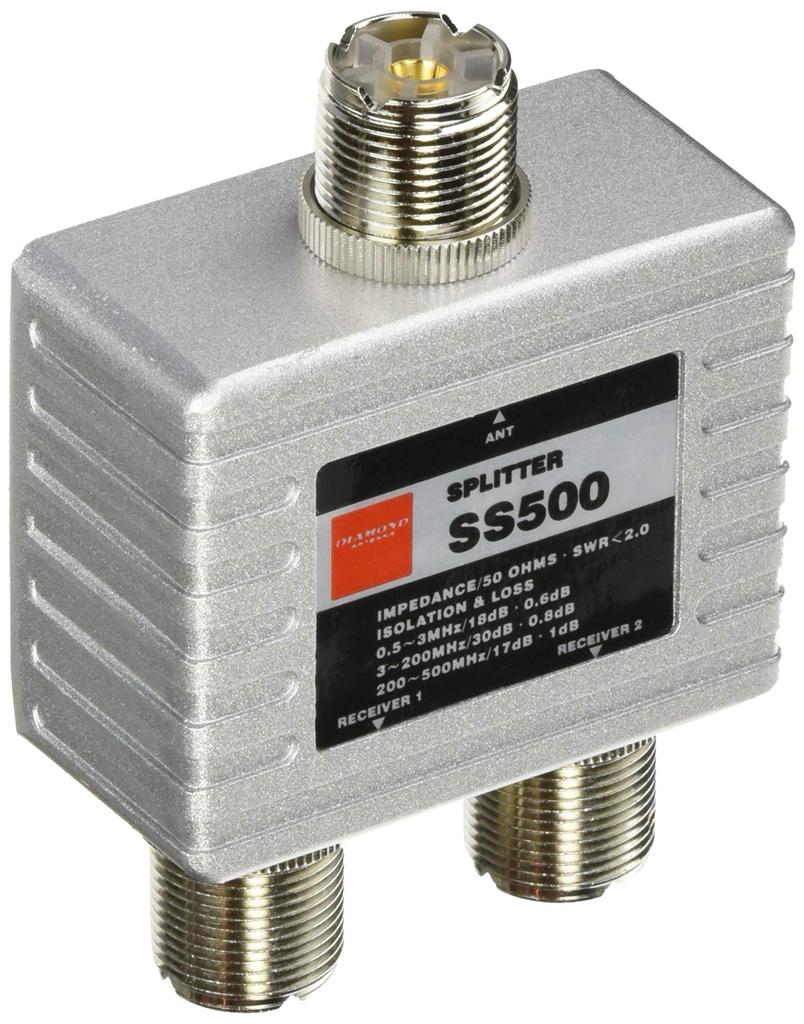 Распределитель/миксер Daiichi Denpa Kogyo Diamond Reception SS500