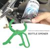 Wrench R134A Refrigeration Bottle Opener Tap Valve Bottle Opener  Refrigerant R134a Bottle Opener