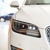 Для Lincoln MKZ 2017 2018 2019 2020 2021 Автомобильная фара Колпак линзы Фары Корпус Прозрачный абажур Стеклянный абажур Корпус
