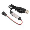 5-24 В USB WS2812 WS2812B RGB-контроллер беспроводной ленты с дистанционным RF-контроллером 2812 Диммер для WS2812 WS2812B LED-драйвер ленты
