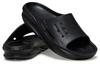 Crocs Шлепанцы-слайдеры Унисекс Черные 209416-001