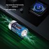 BULL D Size Carbon Dry Battery (5-Pack) CN plug (adapter included)