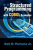 Книга Structured Programming with COBOL Examples