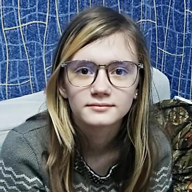 Blue Light Blocking Glasses Computer Eyewear Large Frame Anti-Radiation For Men And Women