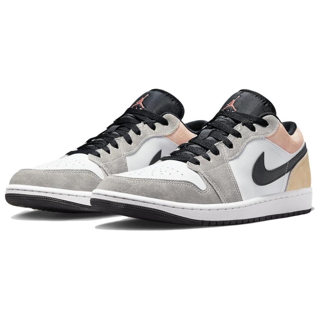 Air Jordan 1 Low 'Flight Club' Мужские DX4334-008