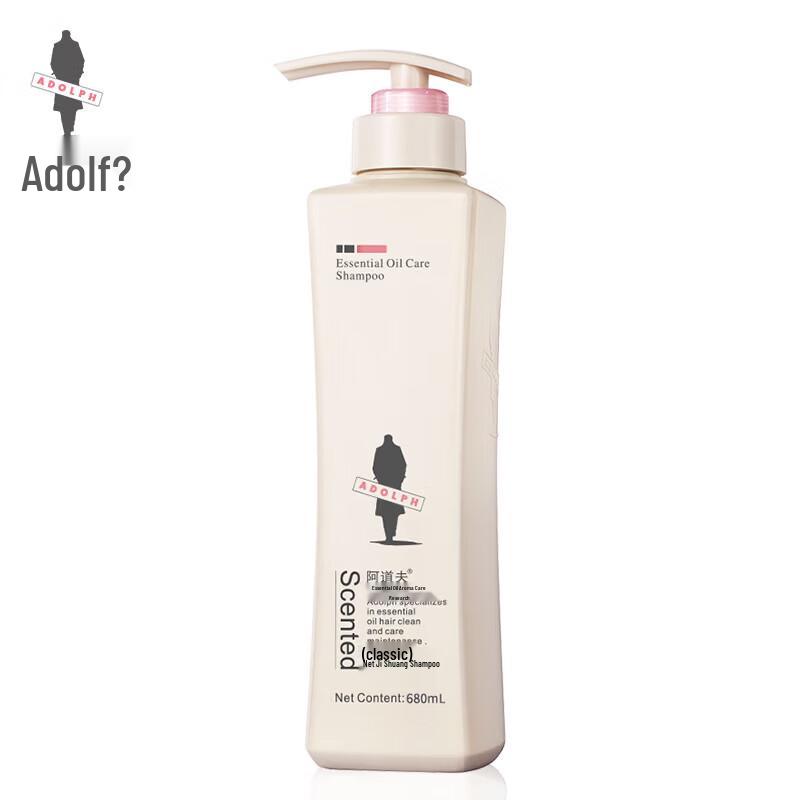 Adolph Clarifying & Refreshing Shampoo