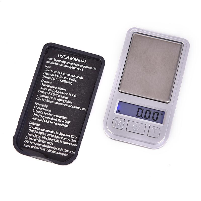 0.01G-100G Миниые ультратонкие ювелирные цифровые портативные карманные весы