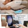 CaseMe Кожаный чехол-книжка со подставкой для Samsung Galaxy S26 Ultra S25 Edge S24 FE S23 Ultra S22 S21 S20 Plus Кошелек Держатель для карт Задняя крышка Coque Etui