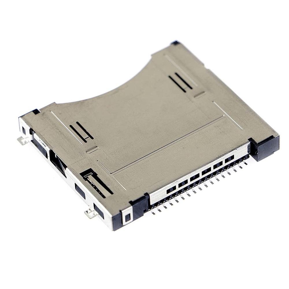 Replacement Game Card Reader Cartridge Slot Socket For Nintendo 3DS/3DS XL LL