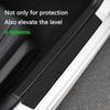 Car Door Sill Threshold Stickers Protector Strips Styling Accessories For Mercedes Benz A C E S G Class GLC CLE CLA GLB GLS W177 PA1