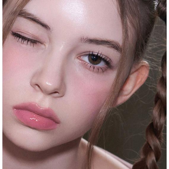 AOU Glowy Tint Balm 3,5 г 13 цветов, Бальзам для губ, который подчеркивает естественный цвет лица, Прозрачный блеск, который делает ваши губы объемными