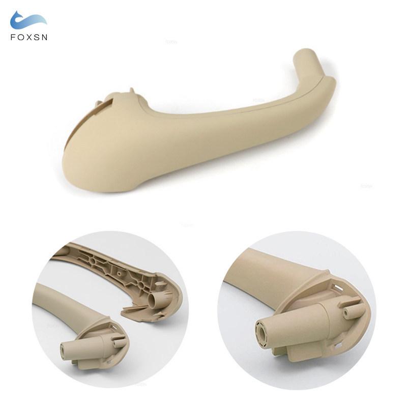 Для Mercedes Benz C-Class W203 C230 C240 C320 2003 2004 2005 2006 2007 Замена накладки на ручку двери салона передней двери Бежевая